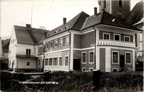 Aflenz/Steiermark - Luftkurort Aflenz