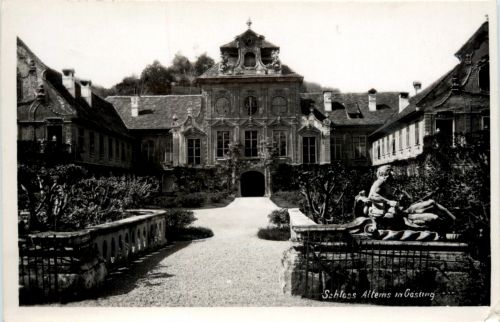 Aflenz/Steiermark - Schloss Aitems in Gastring