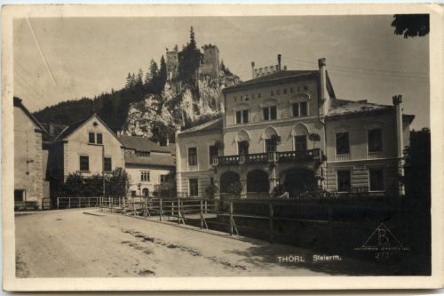 Aflenz/Steiermark -Thörl