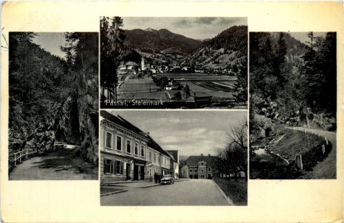 Passail/Steiermark - div.Bilder