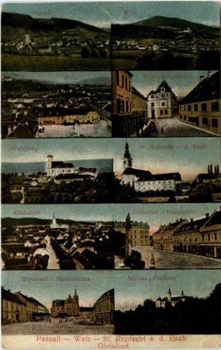 Passail/Steiermark - div.Bilder