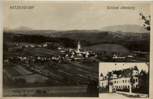 Graz/Steiermark - Hitzendorf - Schloss Altenberg