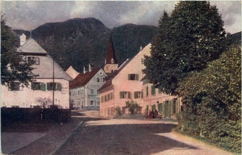 Aflenz/Steiermark - Kurort Aflenz