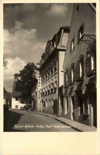 Aflenz/Steiermark - Kurort Aflenz - Hotel Post Anton Karlon