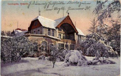 Carolagrün