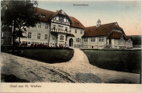 Gruss aus Klein Wachau