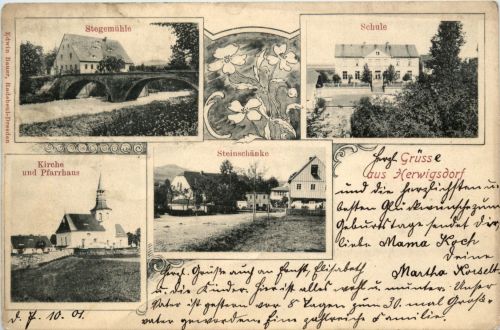 Gruss aus Herwigsdorf
