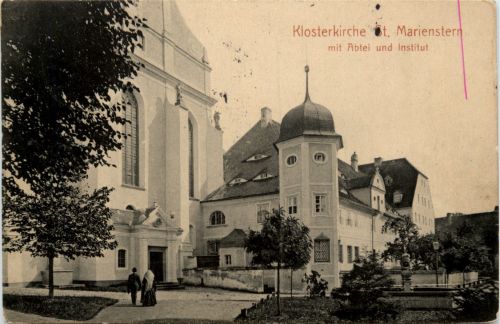 Klosterkirche St. Marienstern