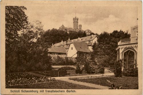 Schloss Schaumburg