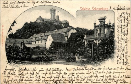 Schloss Schaumburg