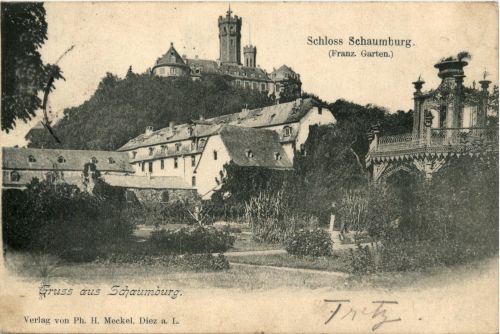 Schloss Schaumburg