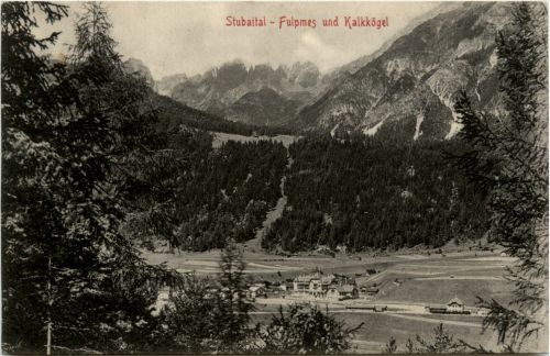 Stubaital - Fulpmes