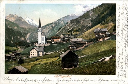 Heiligenblut