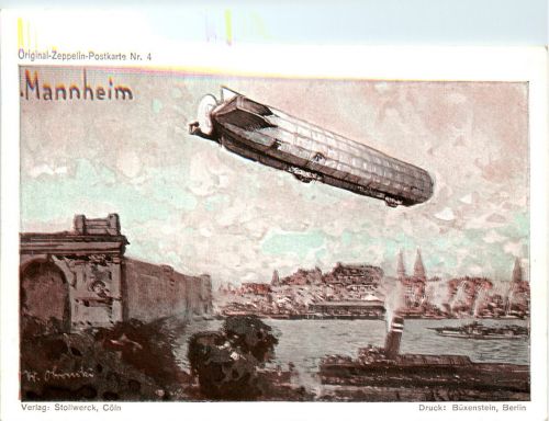 Zeppelin Mannheim
