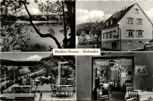 Pension Hermes Horhausen