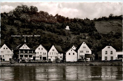 Obernhof an der Lahn