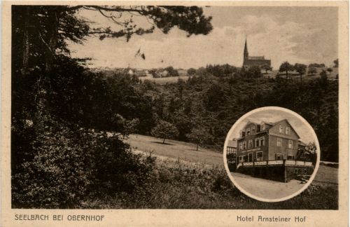 Seelbach bei Obernhof an der Lahn