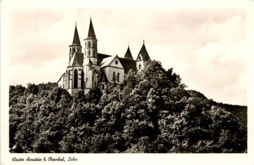 Kloster Arnstein bei Obernhof an der Lahn