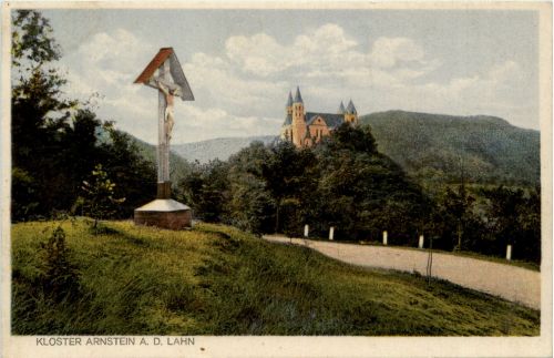 Kloster Arnstein bei Obernhof an der Lahn