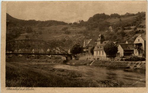 Obernhof an der Lahn