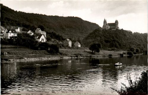 Obernhof an der Lahn