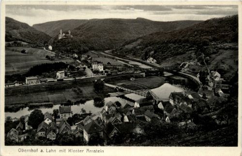 Obernhof an der Lahn