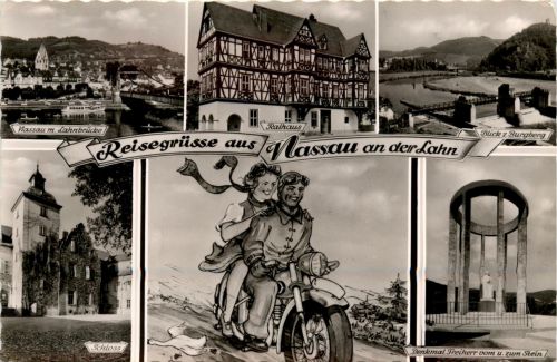 Gruss aus Nassau