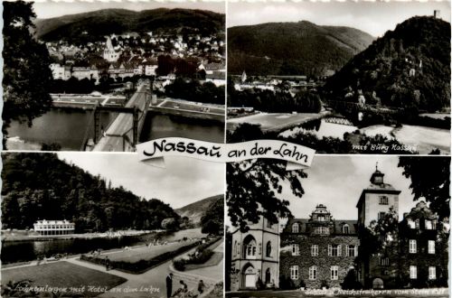 Nassau an der Lahn