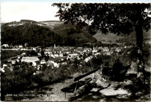 Nassau an der Lahn