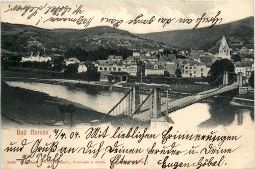 Bad Nassau an der Lahn