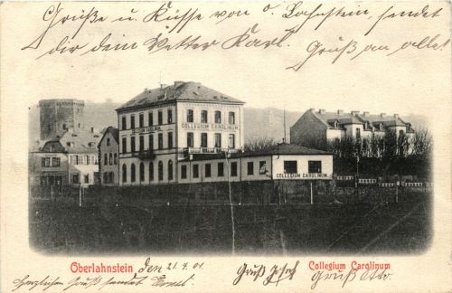 Oberlahnstein - Collegium Carolinum