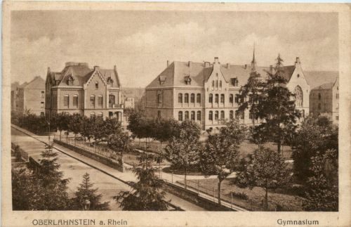 Oberlahnstein - Gymnasium
