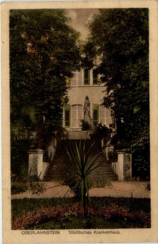 Oberlahnstein - Städtisches Krankenhaus
