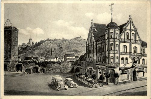 Oberlahnstein - Hotel Kaiserhof