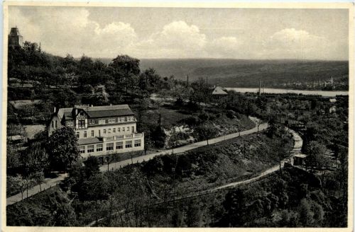 Oberlahnstein - Hotel Heilquelle