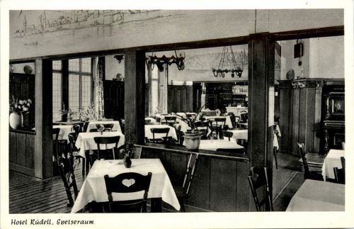 Oberlahnstein - Hotel Rüdell