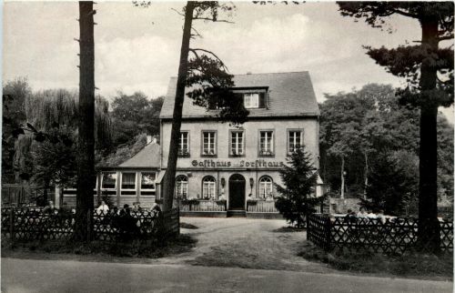 Oberlahnstein - Gruss vom Forsthaus