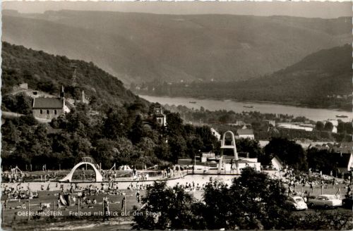 Oberlahnstein - Freibad