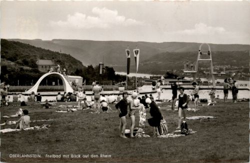 Oberlahnstein - Freibad