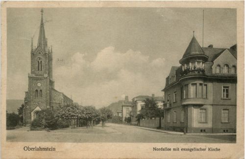 Oberlahnstein - Nordallee