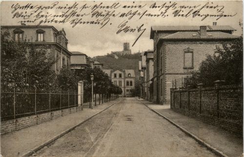 Oberlahnstein - Lahneckstrasse