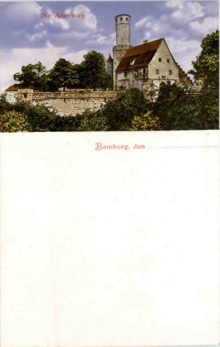 Bamberg - Altenburg