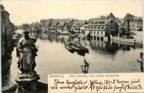 Bamberg - Klein Venedig