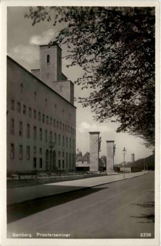 Bamberg - Priesterseminar