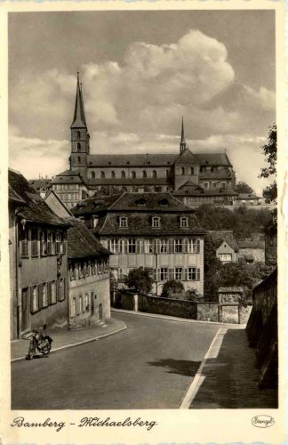 Bamberg - Michaelisberg
