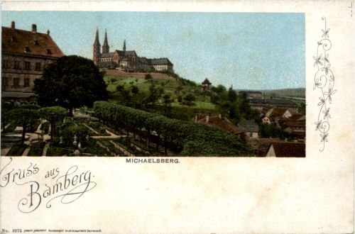 Bamberg - Michaelisberg
