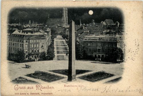 Gruss aus München