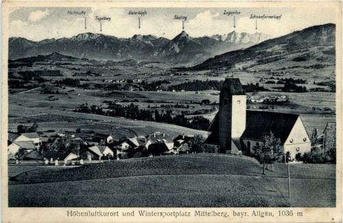 Mittelberg