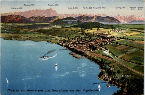 Diessen am ammersee
