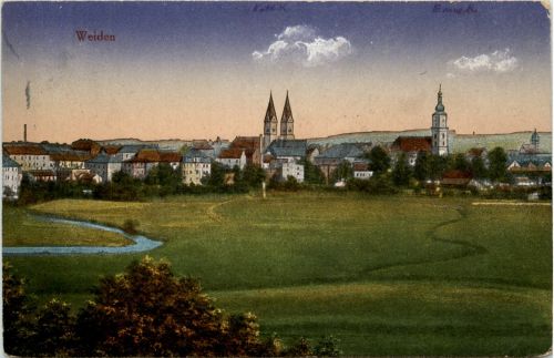 Weiden
